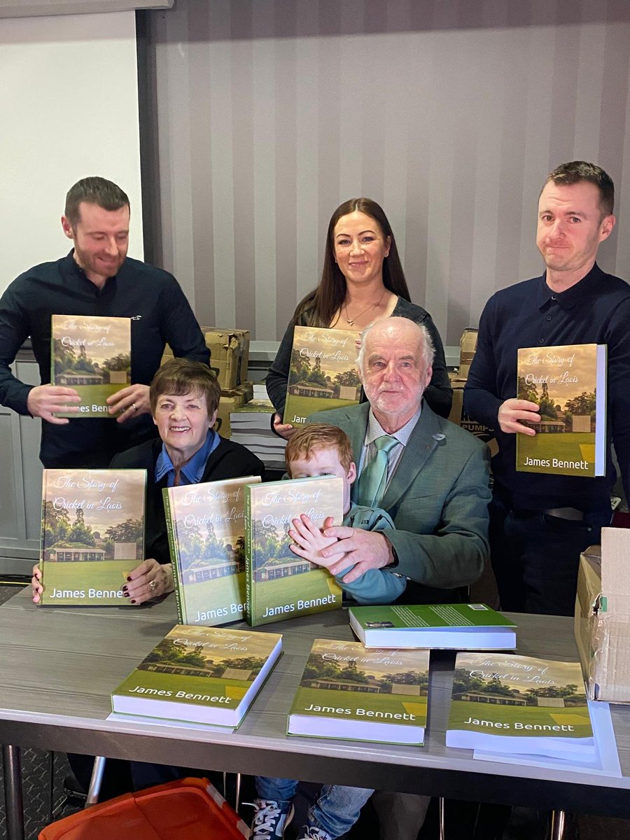 Cricket Leinster tweet media