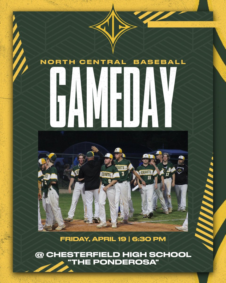 NC Knights Baseball ⚔️ tweet media