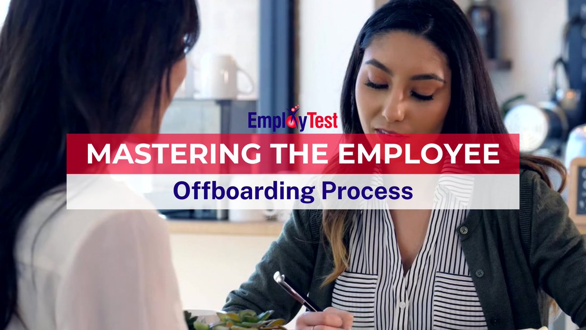 New video unveils the importance of offboarding and essential steps to take. Protect your business, show appreciation, ensure legal compliance, and plan ahead with effective offboarding. Watch now & download a free checklist! hubs.ly/Q02tdR790