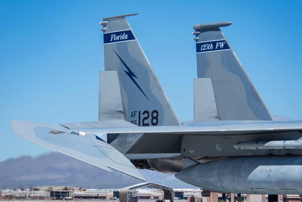 NellisAFB tweet picture