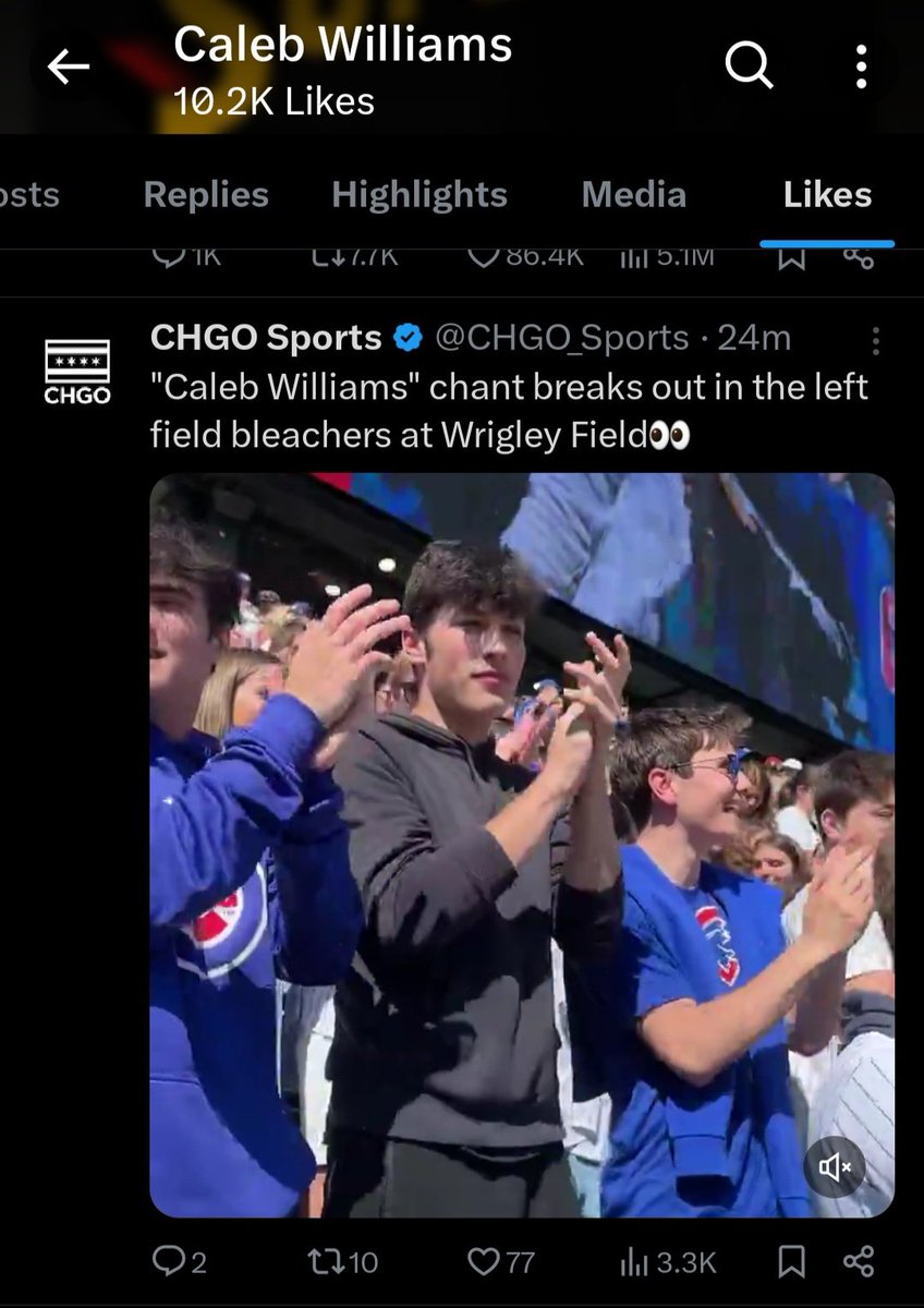 CHGO_Bears's tweet photo. 🎶We've only just begun 🎶 https://t.co/6BekbdcbBc