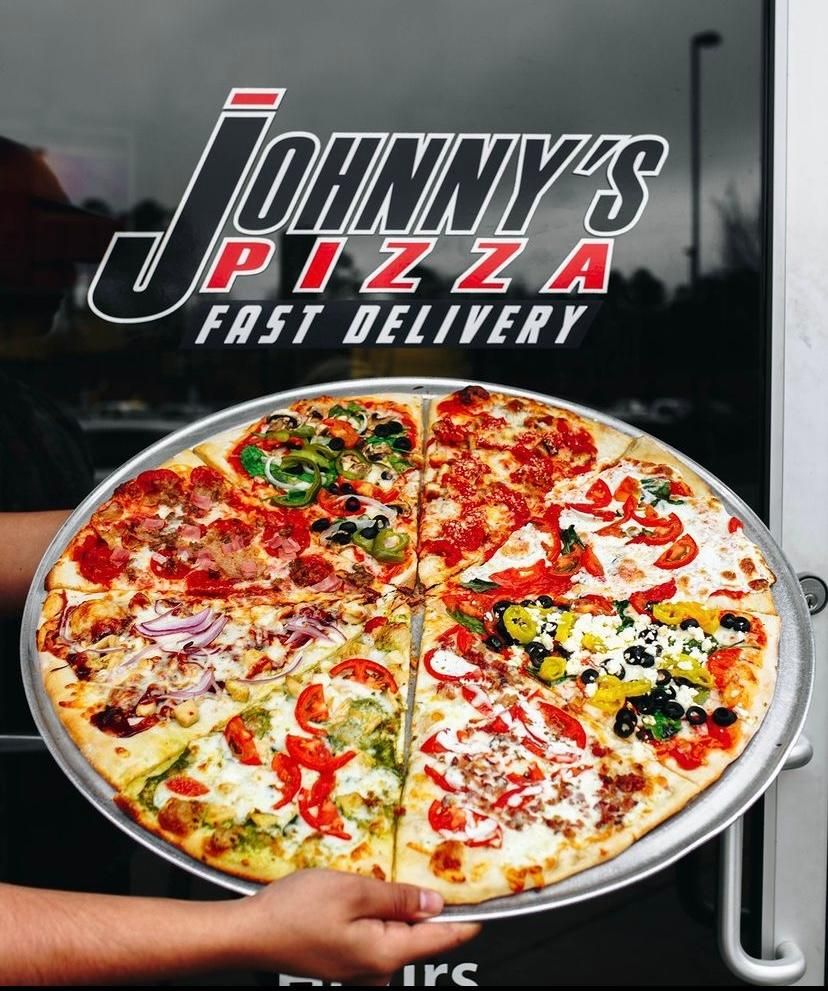 Pizza Tonight?? Call us for quick delivery! 😋 

#fuquayvarina #foodie #foodstagram #raleighnc #instagood #nc #919 #carync #hollyspringsnc #apexnc #wakeforestnc #carypizza #Johnnyspizzanc #johnnyspizza #pizza #hungry #pizzatime #local #onthetable #raleigheats #caryeats
