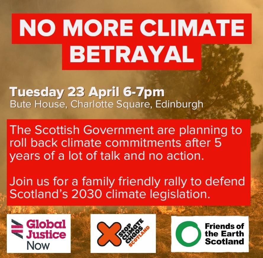 Extinction Rebellion Stirling (@xrstirling) on Twitter photo 
