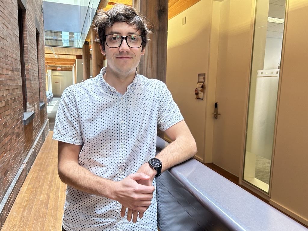 econuoft's tweet image. @UofT PhD Candidate Sean Elliott has been awarded a spot in the @BeckerFriedman Price Theory Summer Camp at @UChi_Economics this year. #PriceTheory #StudentSuccess