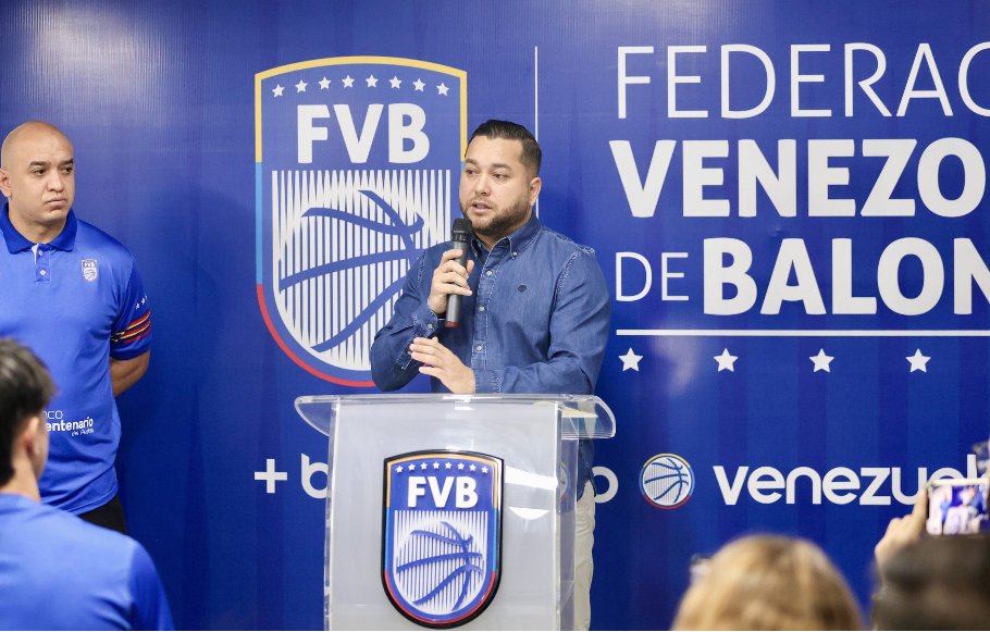 Venezuela inició su camino hacia la FIBA AmeriCup Sub-18 2024 tinyurl.com/59zrh5rp