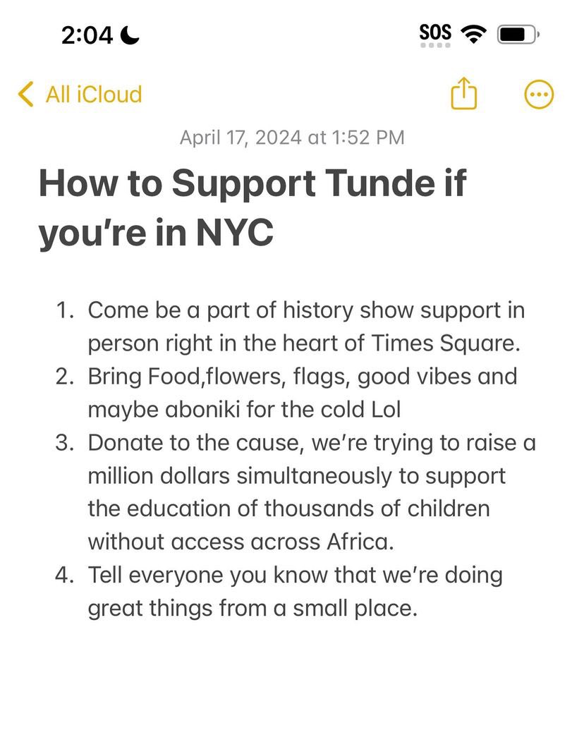 Check on last picture to know how to support the fund for @Tunde_OD in NYC #chessmarathon #chessmarathonforchange #thriving_afrikans