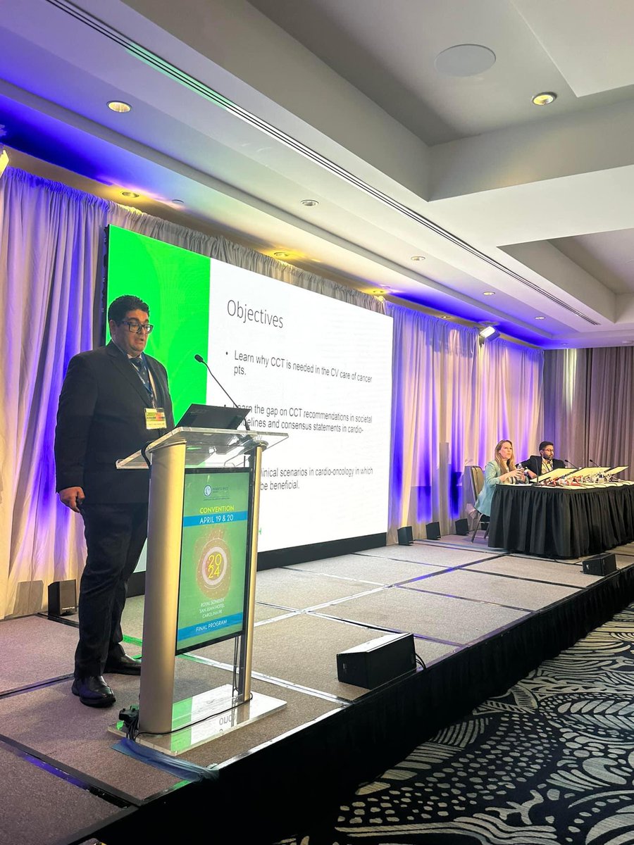 ¡Última sesión del día!

Hablaremos de CardioOncología y de cómo el CT y el MRI nos pueden ayudar a manejar nuestros pacientes de enfermedad cardiovascular.