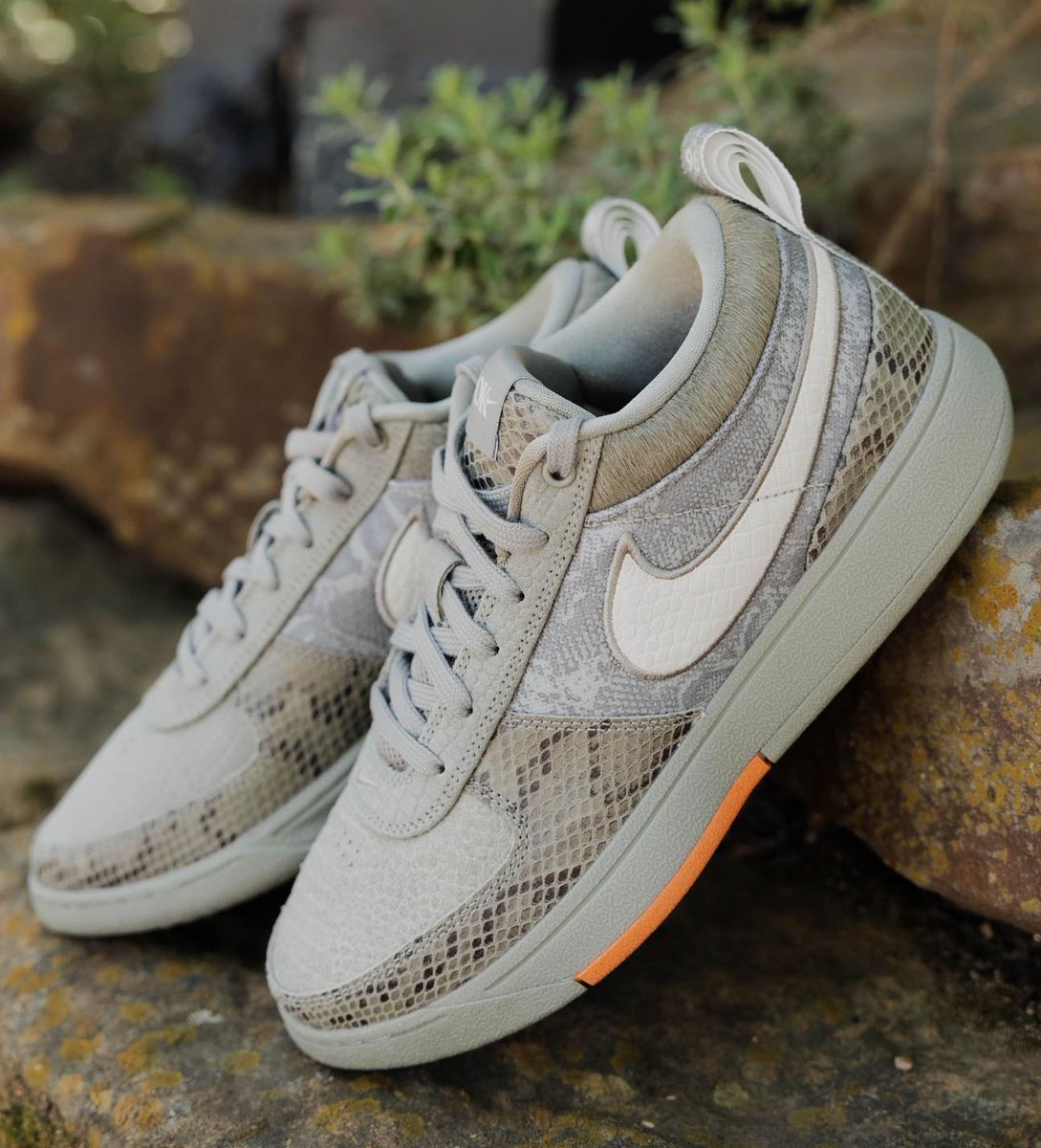 nike air force 1 flyknit foot locker