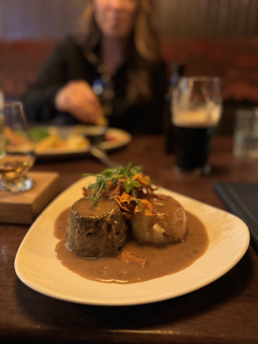 My neeps? Only with a wee bit of tatties.