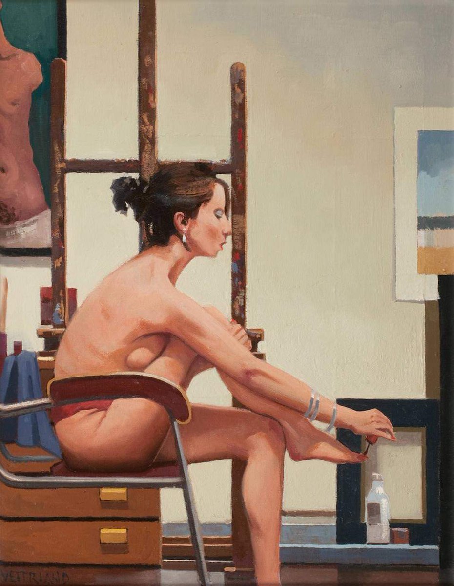 Jack Vettriano. #Art