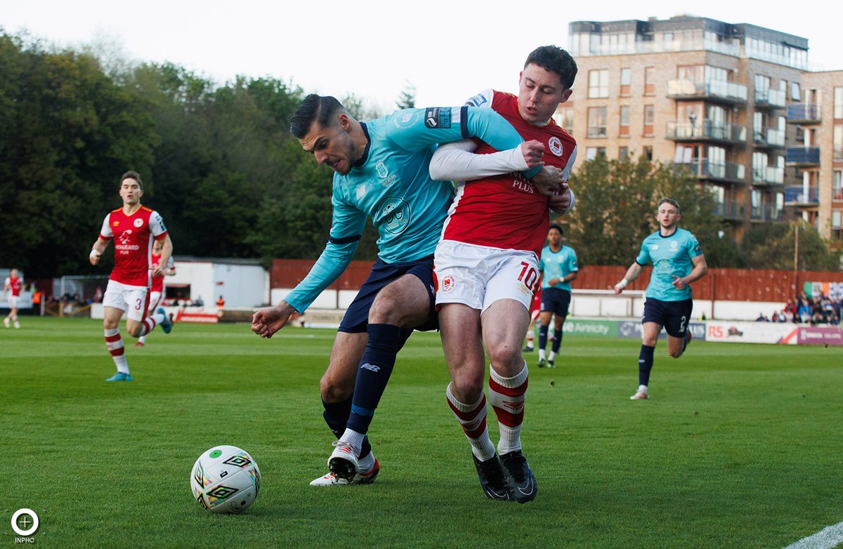 Battling display in Inchicore from both sides sees the points shared between @stpatsfc and @WaterfordFCie in the @LeagueofIreland tonight (📸 @tommaher85)