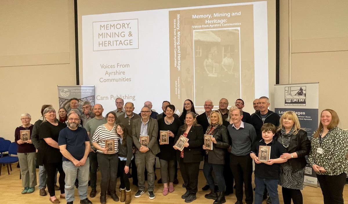 Lovely evening celebrating the official launch of our project book. Thanks to everyone that came along & those have supported the project. Special thanks to all the folk they have shared their stories with us- it’s a been a privilege & pleasure!