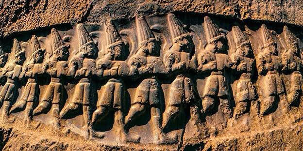 I.Babil Hanedanlığını yıkan ve Hammurabi sülalesine son veren Hitit Kralı I.Muršili’dir (MÖ 1594).