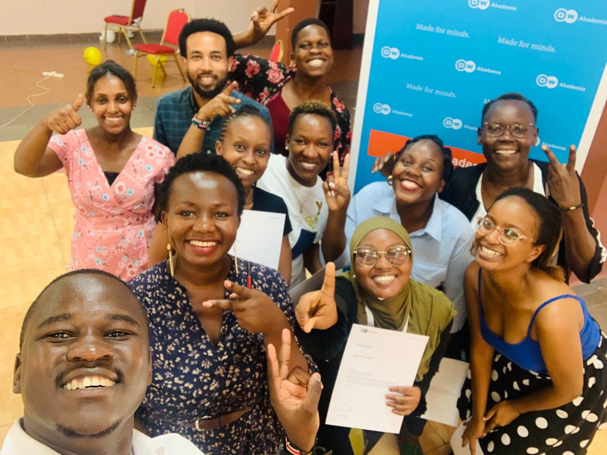 Growth is infinite! Safe to call me a social innovator now that I have successfully completed @dw_akademie's Reclaiming Spaces for young rural women Fellowship from November2023 to April 2024. This wholesome experience shall contribute greatly to my work with young women.