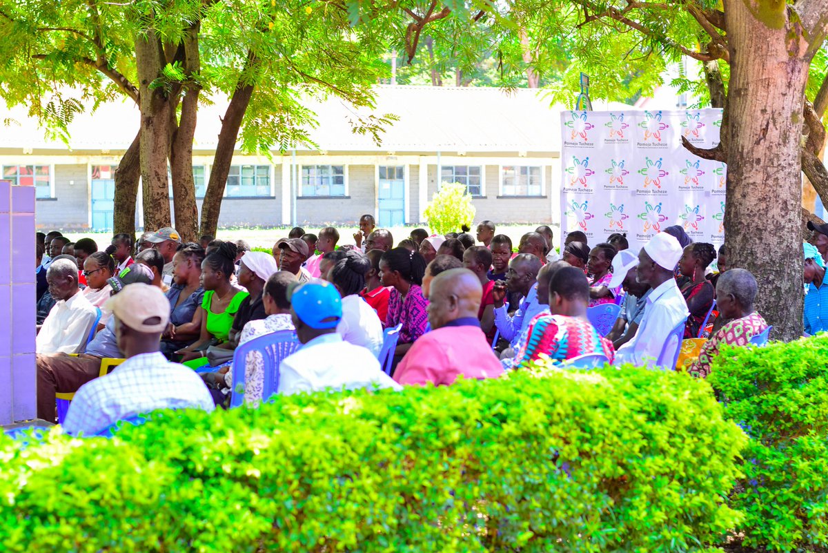 2/
It was gratifying to observe parents actively engaging in the sessions alongside their children, contributing insights and fostering better understanding, bridging the generational gap.
#wearehedso #educateeradicate #partnership