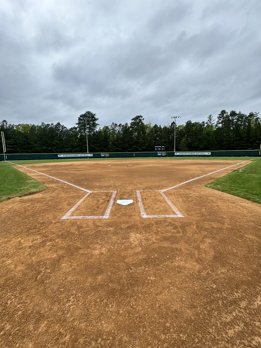 Come support the Hawks tonight versus Patrick Henry! First pitch is at 6