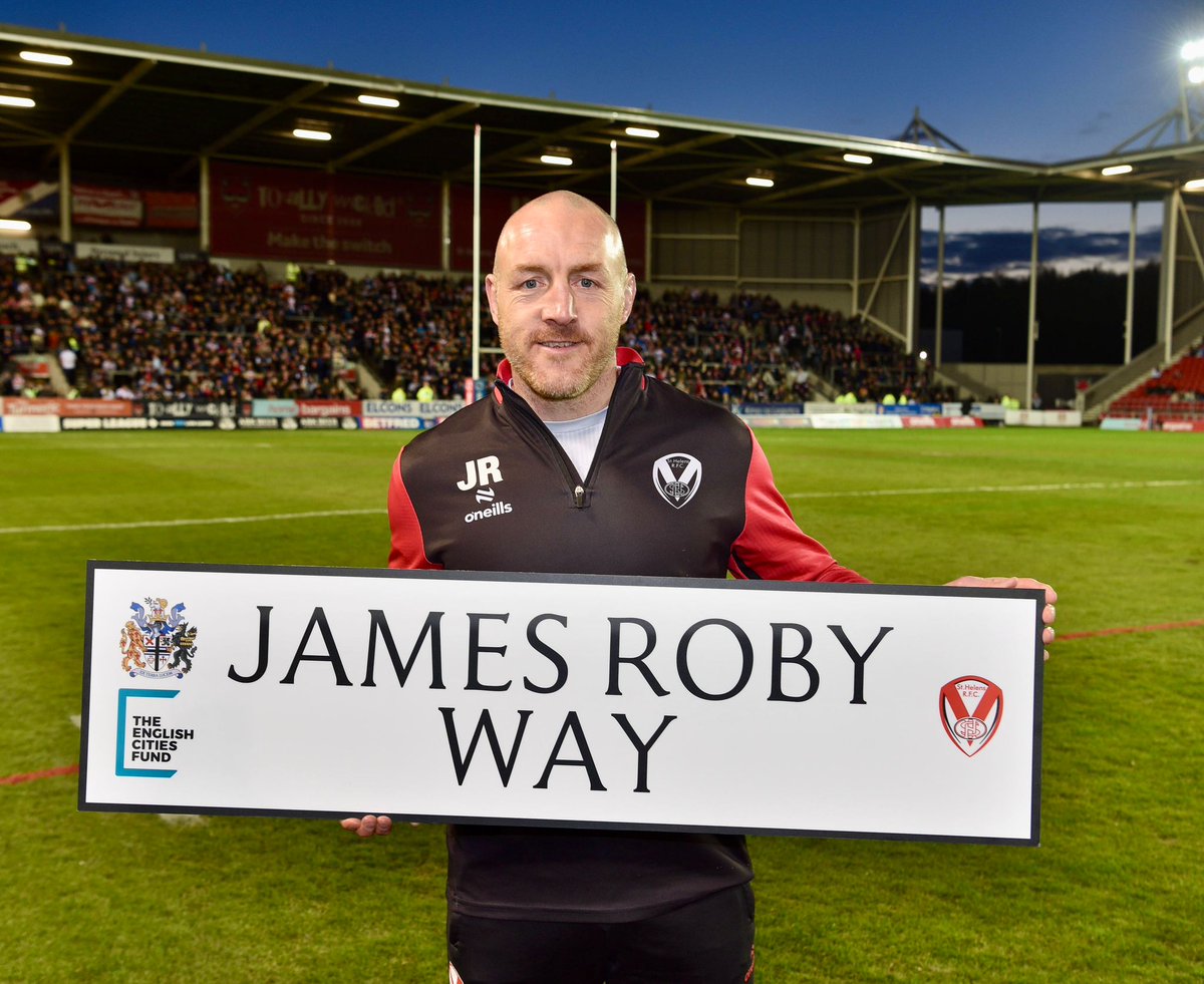 St Helens Borough Council tweet media