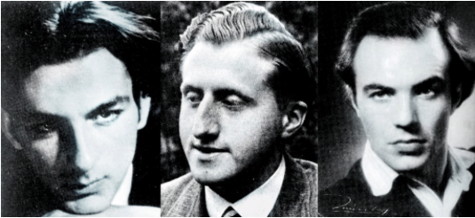 April 19, 1943 | Simon Gronowski is deported with 1,631 Jews from German-occupied Belgium to #Auschwitz. Three resistance fighters –in picture– stopped the train which allowed his escape from the 20th Convoy. He stayed in hiding with his father. He is 92 today.