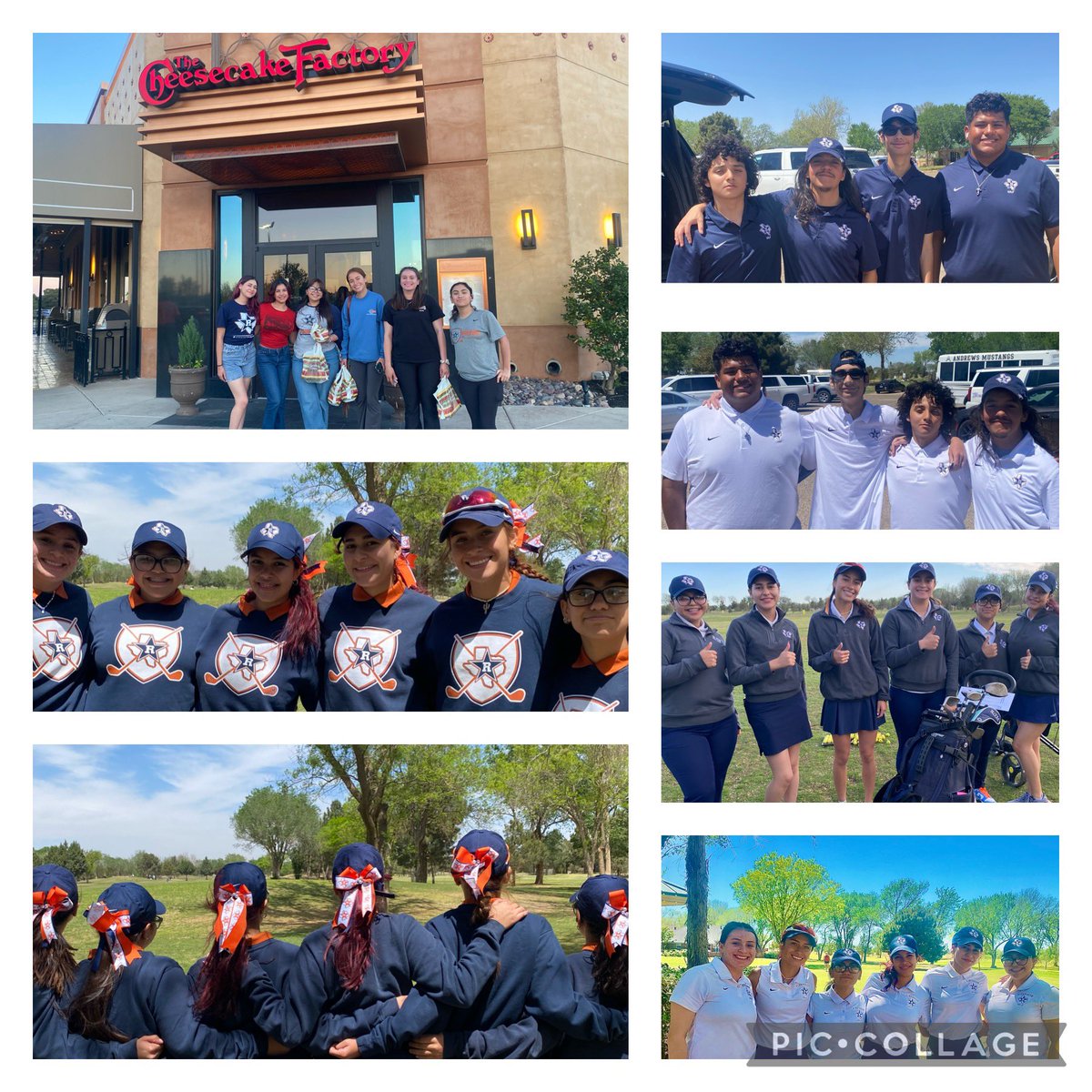 Riverside HS Ranger Golf tweet media