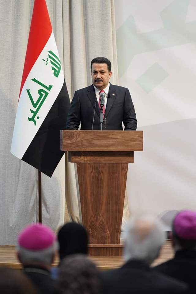 mbmdeen's tweet photo. 🧵 Yesterday, Iraqi PM @MohamedShia al Sudani visited Detroit to meet with the local Iraqi expatriates community. The historic visit adds another chapter to the Detroit-Iraqi relations, which stems back almost a century.

📸: @IraqiPMO https://t.co/CI55IGbXgU