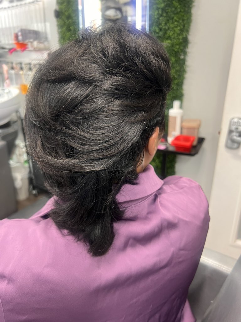 lexistheheiress's tweet photo. #mulletlife https://t.co/3VNl8xjxeS