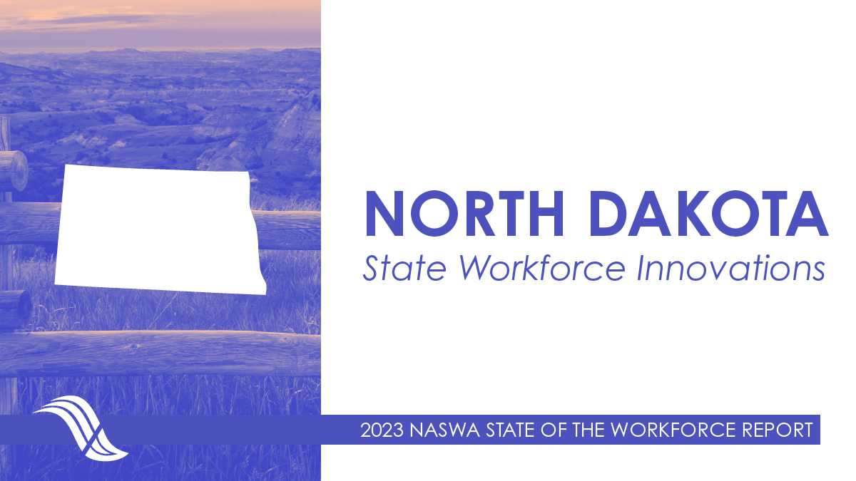 𝗡𝗮𝘁𝗶𝗼𝗻𝗮𝗹 𝗡𝗼𝗿𝘁𝗵 𝗗𝗮𝗸𝗼𝘁𝗮 𝗗𝗮𝘆 Highlighting the Peace Garden State's Innovations from the 2023 #NASWA State of the Workforce Report - Connecting Employers & Job Seekers - Engaging Our Youth - Real Time Data 🔗 naswa.org/system/files/2… #NationalNorthDakotaDay