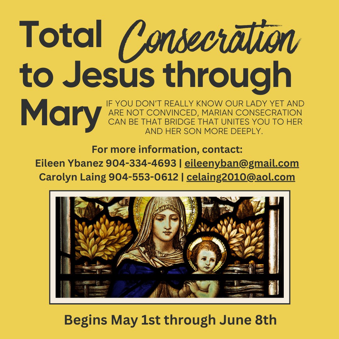 St. Joseph's Catholic Church Jacksonville tweet media