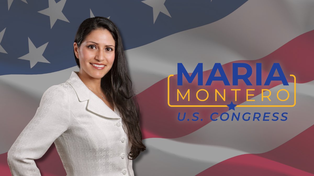 We are excited to endorse <a href="/MariaMontero_PA/">Maria Montero</a> in PA-07! Maria’s commitment to lifting up her community is inspiring. She is the kind of candidate who will help grow our party—her passion and principles will resonate with women from all walks of life. #PennsylvaniaPrimary #April23