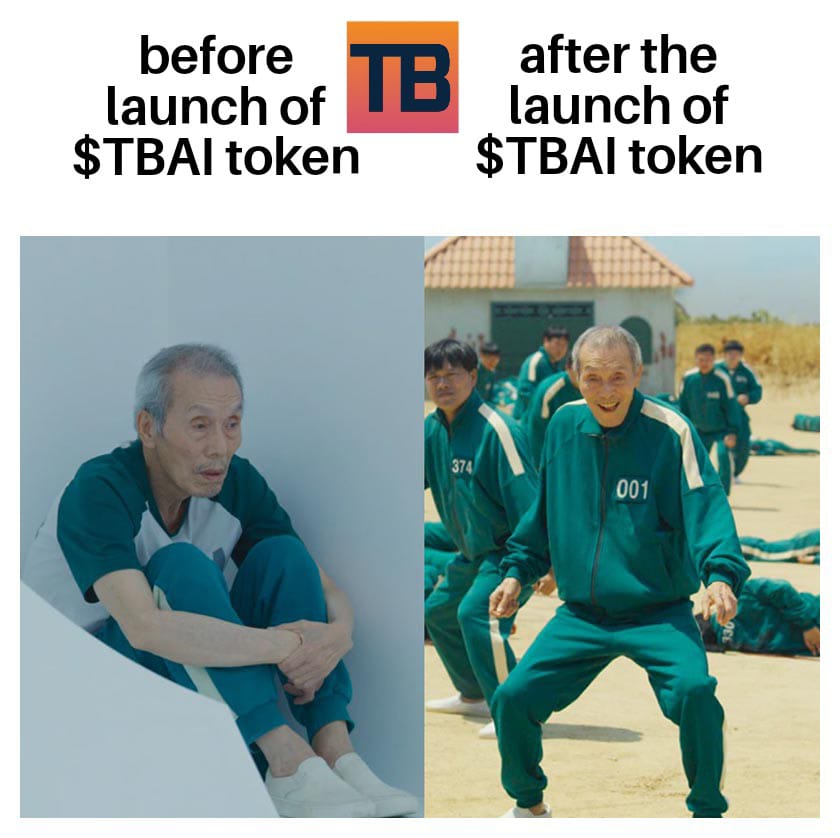 heclov_keyz's tweet image. 🎉 Ready to rock the crypto world? @TokenBuilderAI is here to make it happen🌐

🔍 Explore TokenBuilder&apos;s modules like Token Model Tool &amp;amp; No-Code token minting for a hassle-free token creation experience! 💰
$TBAI #Tokenbuilder #Web3