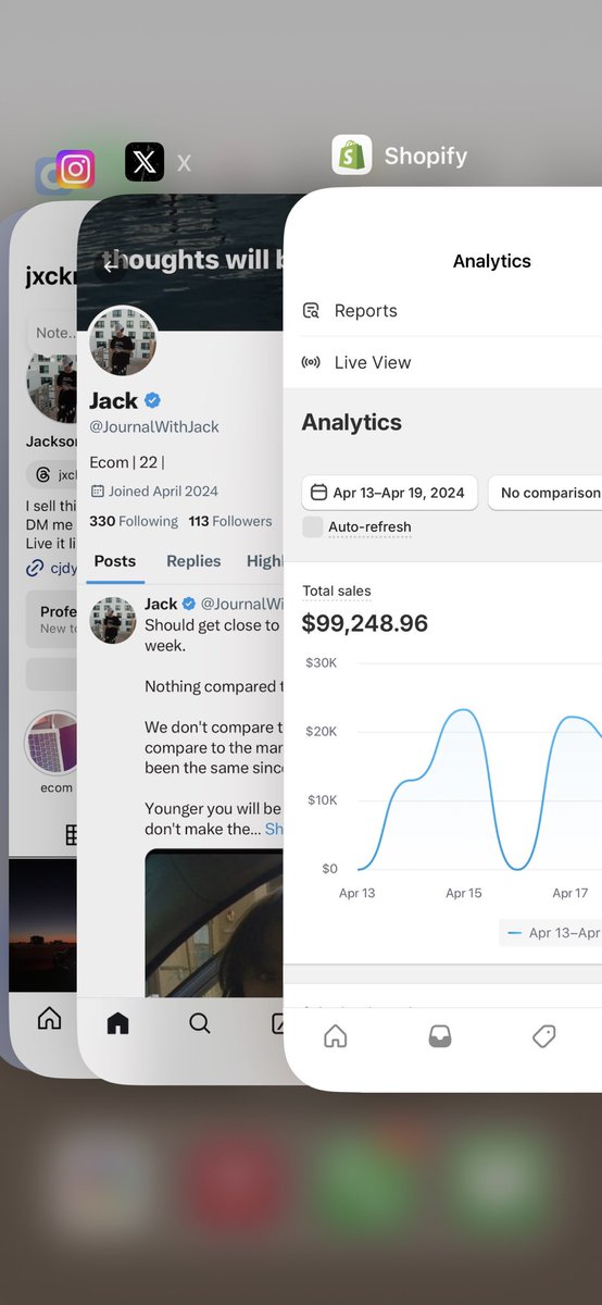 Cheerio, only 2pm. $100k in 7 days. (One day meta fucked me) but we count that. 

Think I'm going to make a case study about this product. 

Also want to take a few SERIOUS people on and help them scale from $0/10k a month (completely free) 

Comment "scale" if you'd be