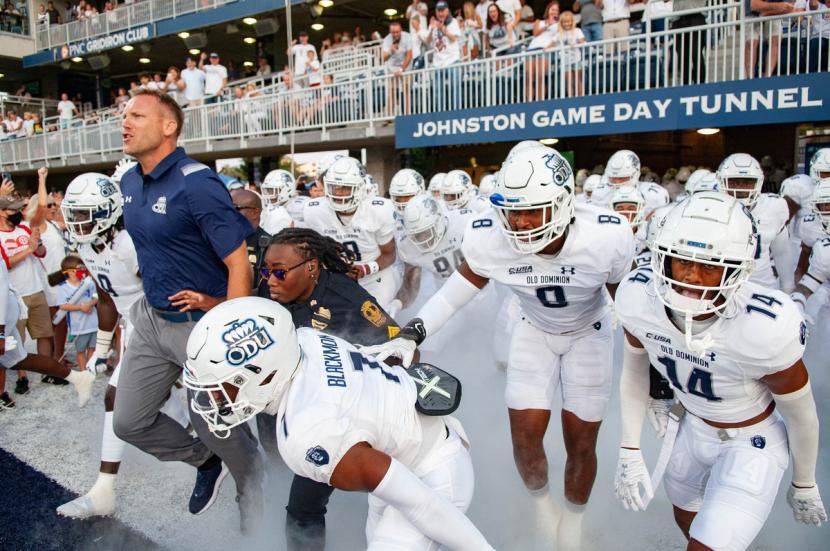 #AGTG Blessed to be offered by @ODUFootball