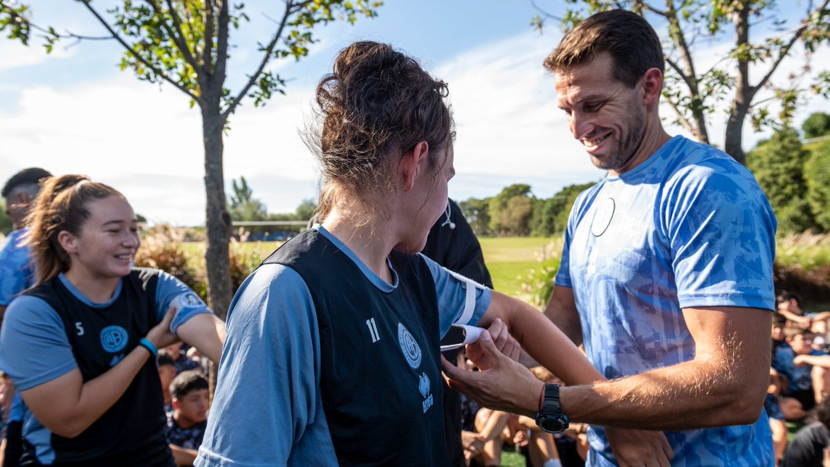 Belgrano tweet media