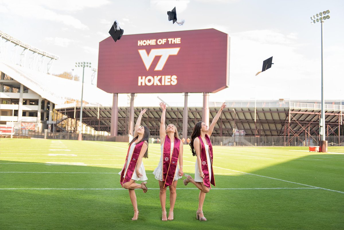 LPJPhotography's tweet photo. Part 1 of our spring college tour took us to Virginia Tech! https://t.co/rTu8f7rgYO