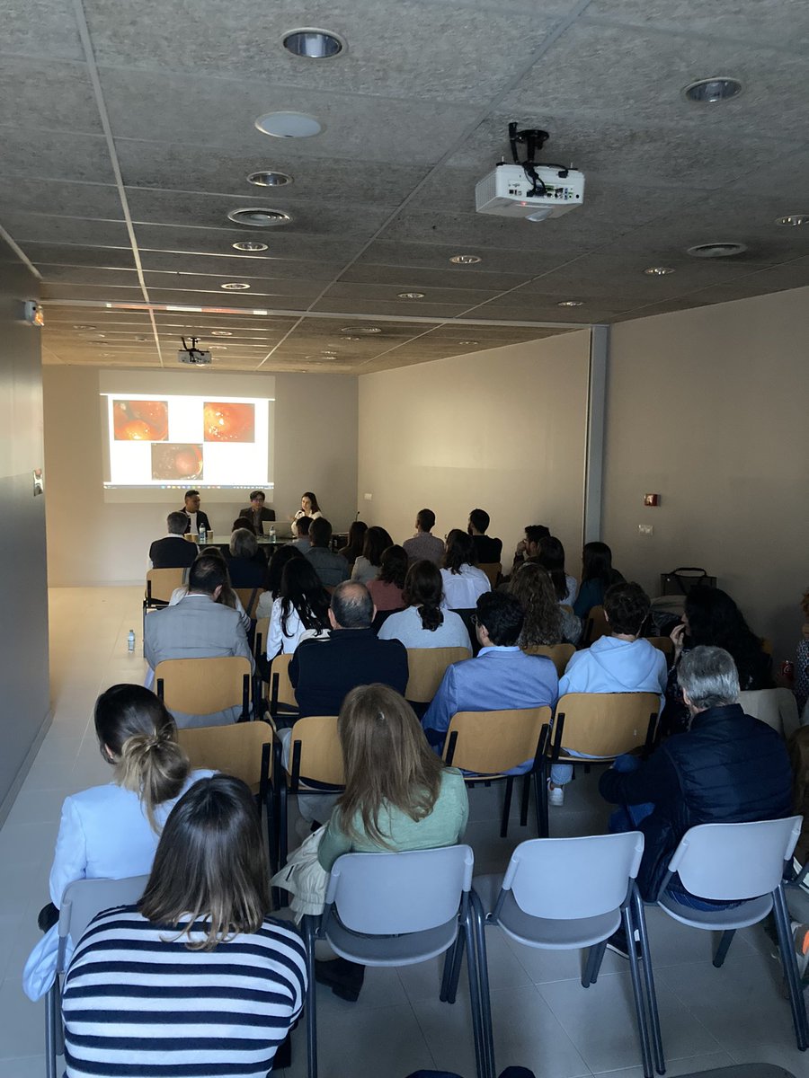 Dav_Busquets's tweet image. Èxit rotund de participació en la 1a Jornada Aparell Digestiu de la Regió Sanitària de Girona. Hem debatut, compartit i après entre amics digestòlegs de tota la regió. Per moltes més! @htrueta @iasgirona @HospiFigueres @_ssibe @CorpoSalutMS #acmgirona