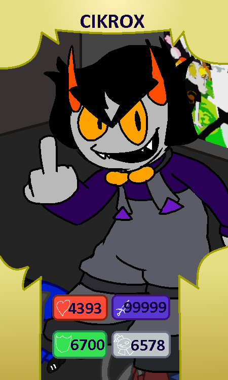 funnynightfunk's tweet photo. CIKROX SSR CARD! its... GOOD! buy it! https://t.co/hY5OHgtYsK