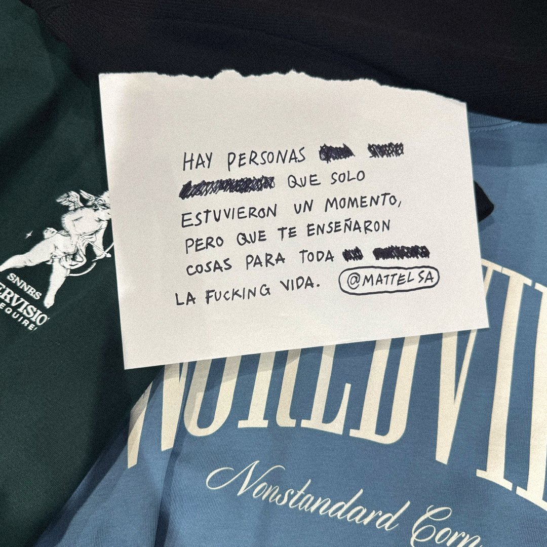 Personas que llegan a sumar.