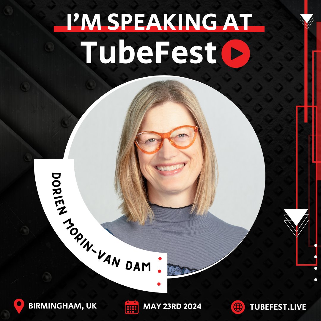 Dorien Morin-van Dam 🟠 tweet media