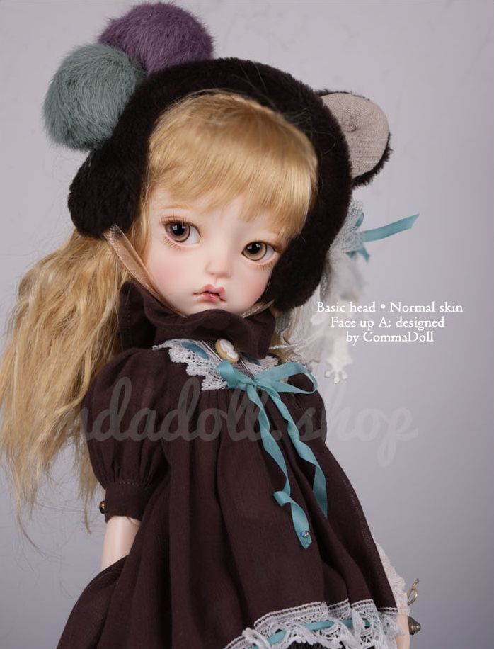 iMda Doll Fepe 本体 Fepe -Head only- - iMda Doll (イムダドール)