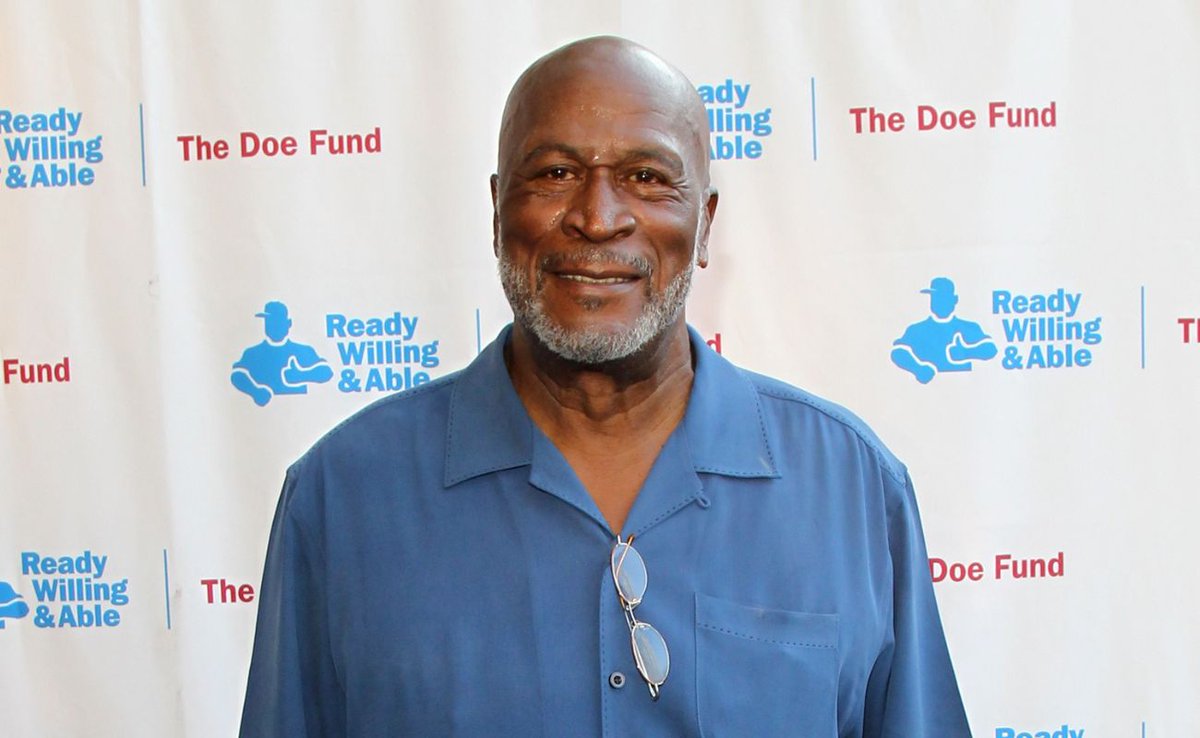 The 'Suits' spinoff 'Suits L.A.' is rounding out its cast, adding John Amos and others. bit.ly/3JoTSh1