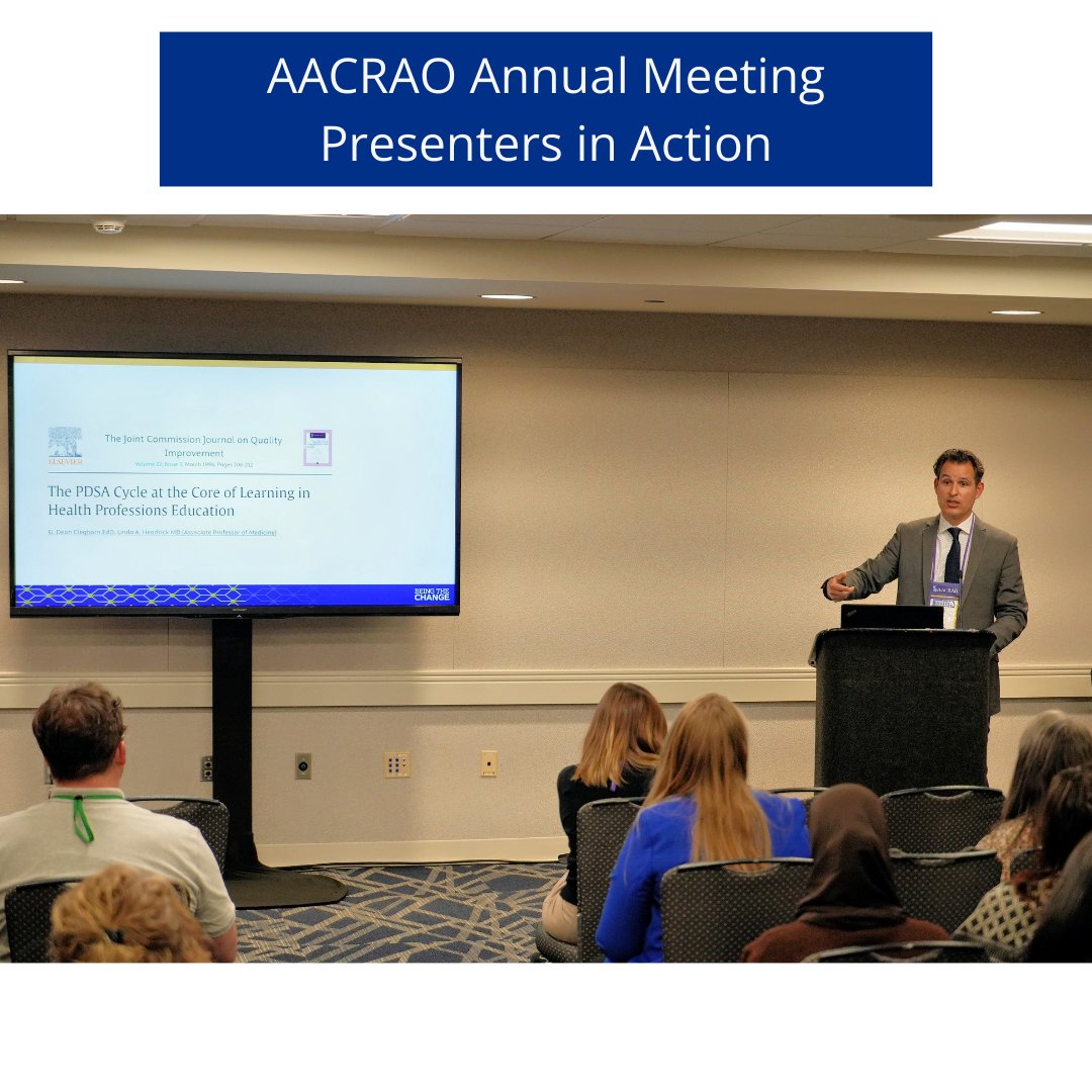 AACRAO tweet picture