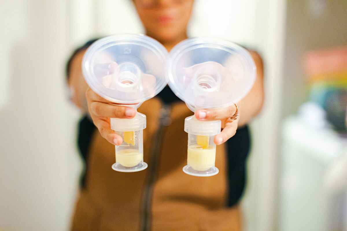 Struggling with your breast pump? We’re here to help. Find out how to increase milk supply, common pumping mistakes and more by visiting, ynhhs.org/articles/how-t….