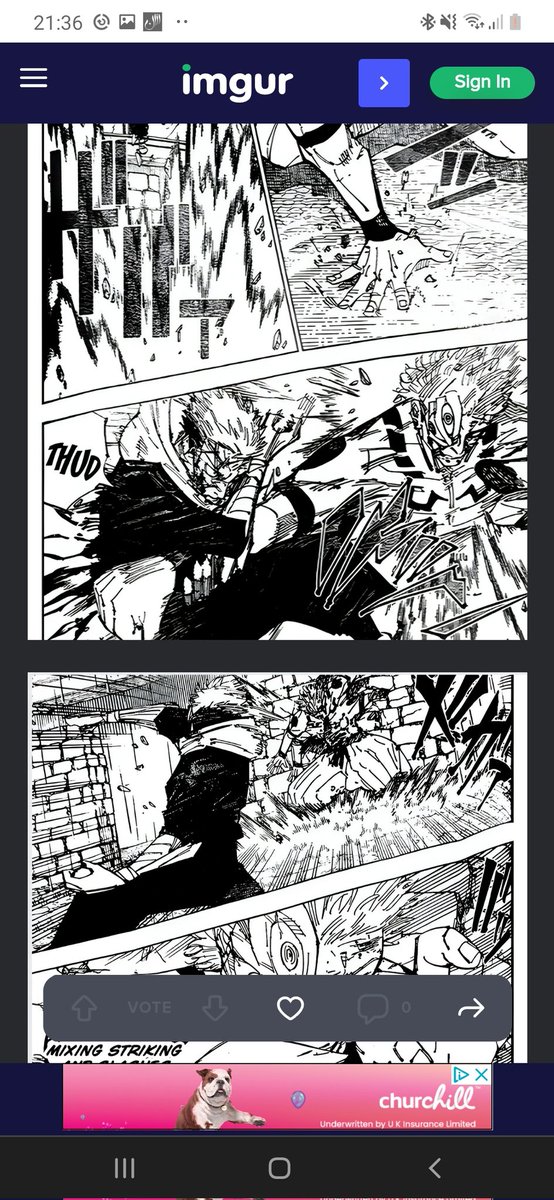 @Alien_SuperSyn @99VEIL @Asianwukong0 I'd launching sukuna away means strength then these two regular punches> blackflashes?
