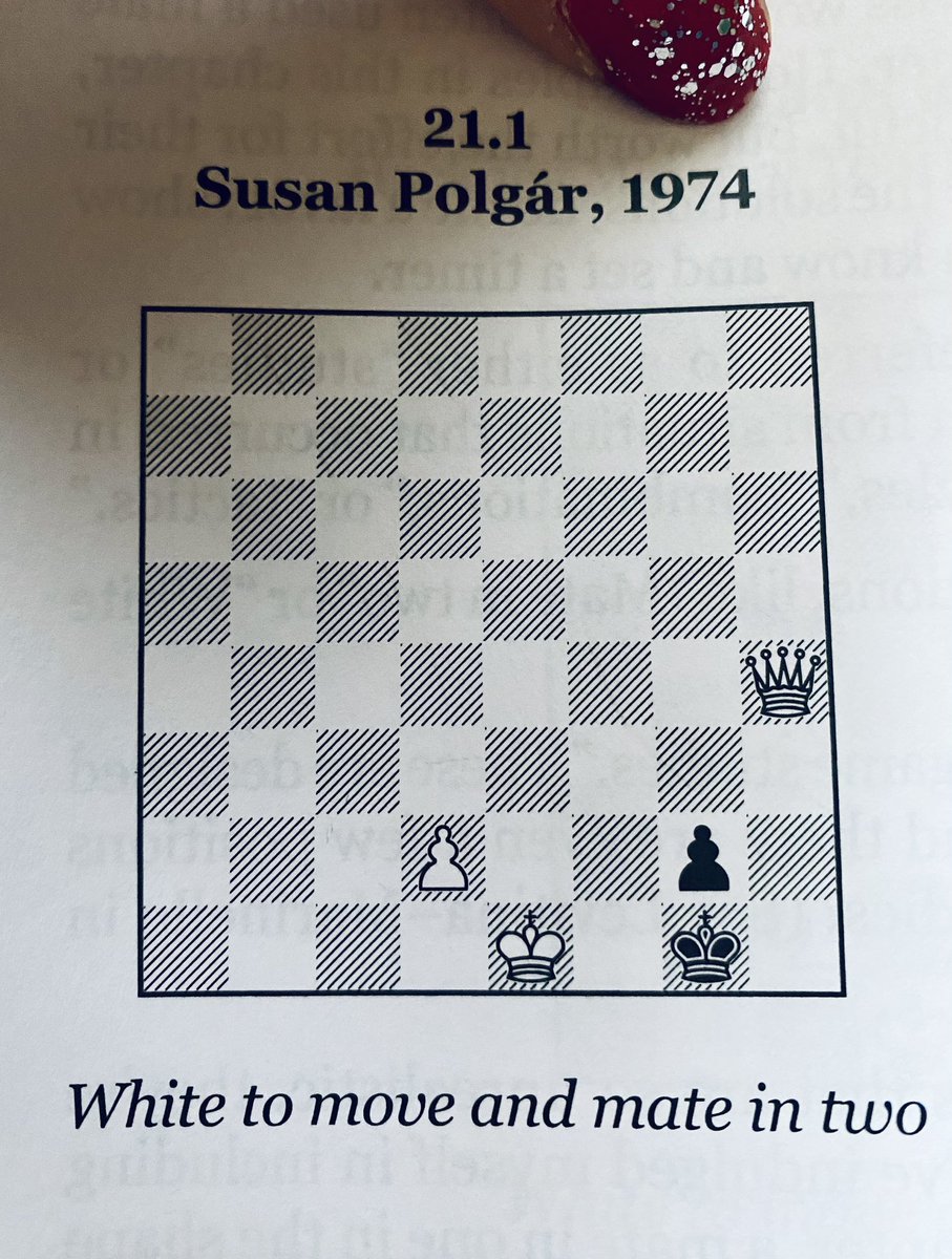 Jennifer Shahade tweet media