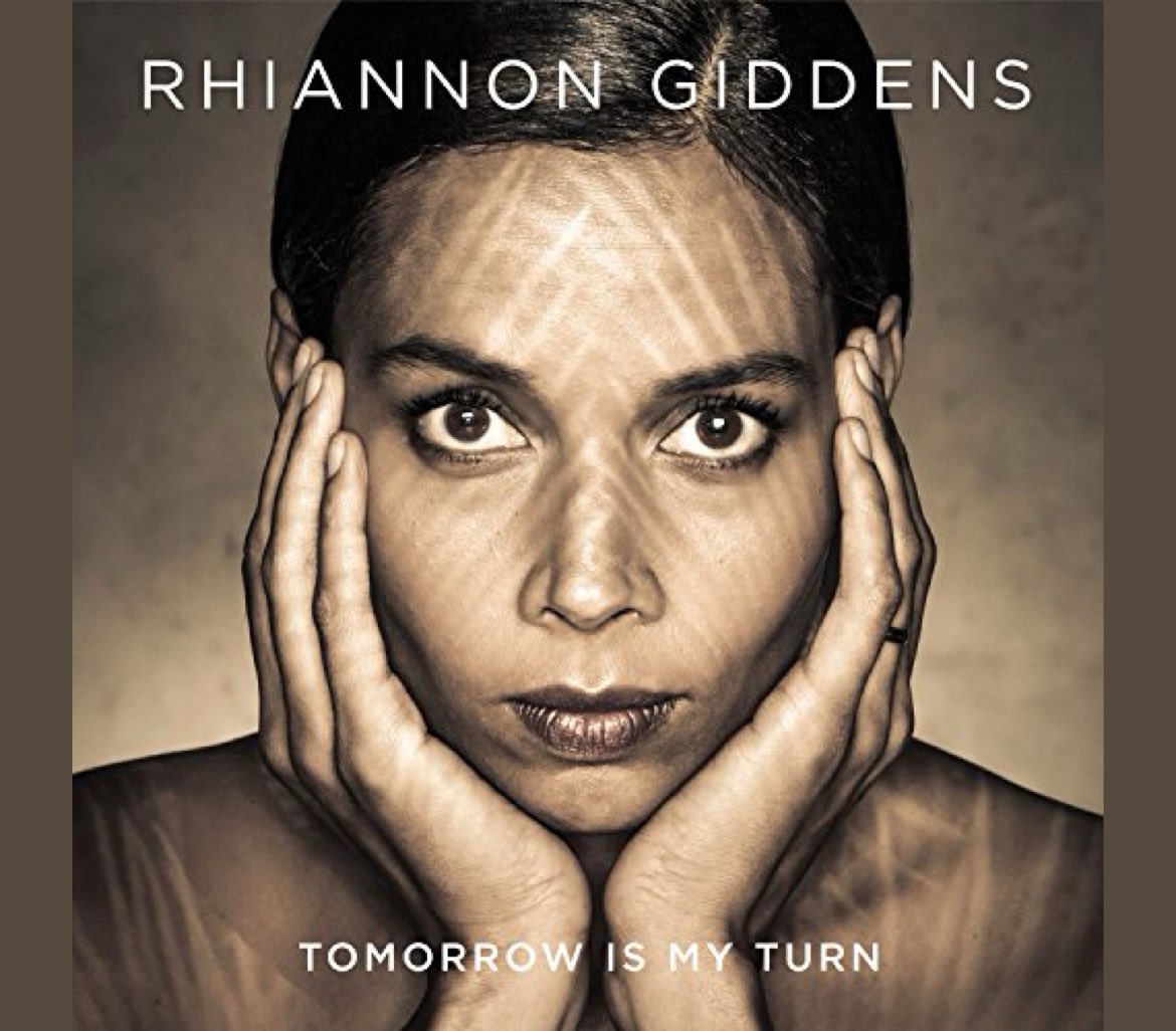 #Recommend @RhiannonGiddens