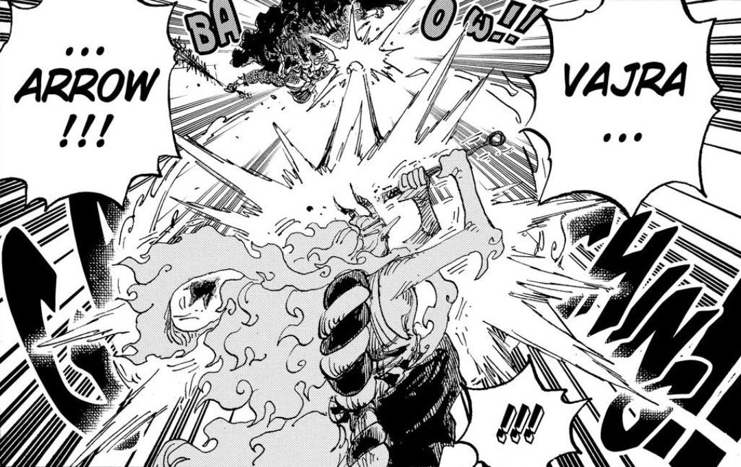 Yamato > Zoro is clear as day Holding off hybrid Kaido 1v1 is way more impressive than ext diffing base King