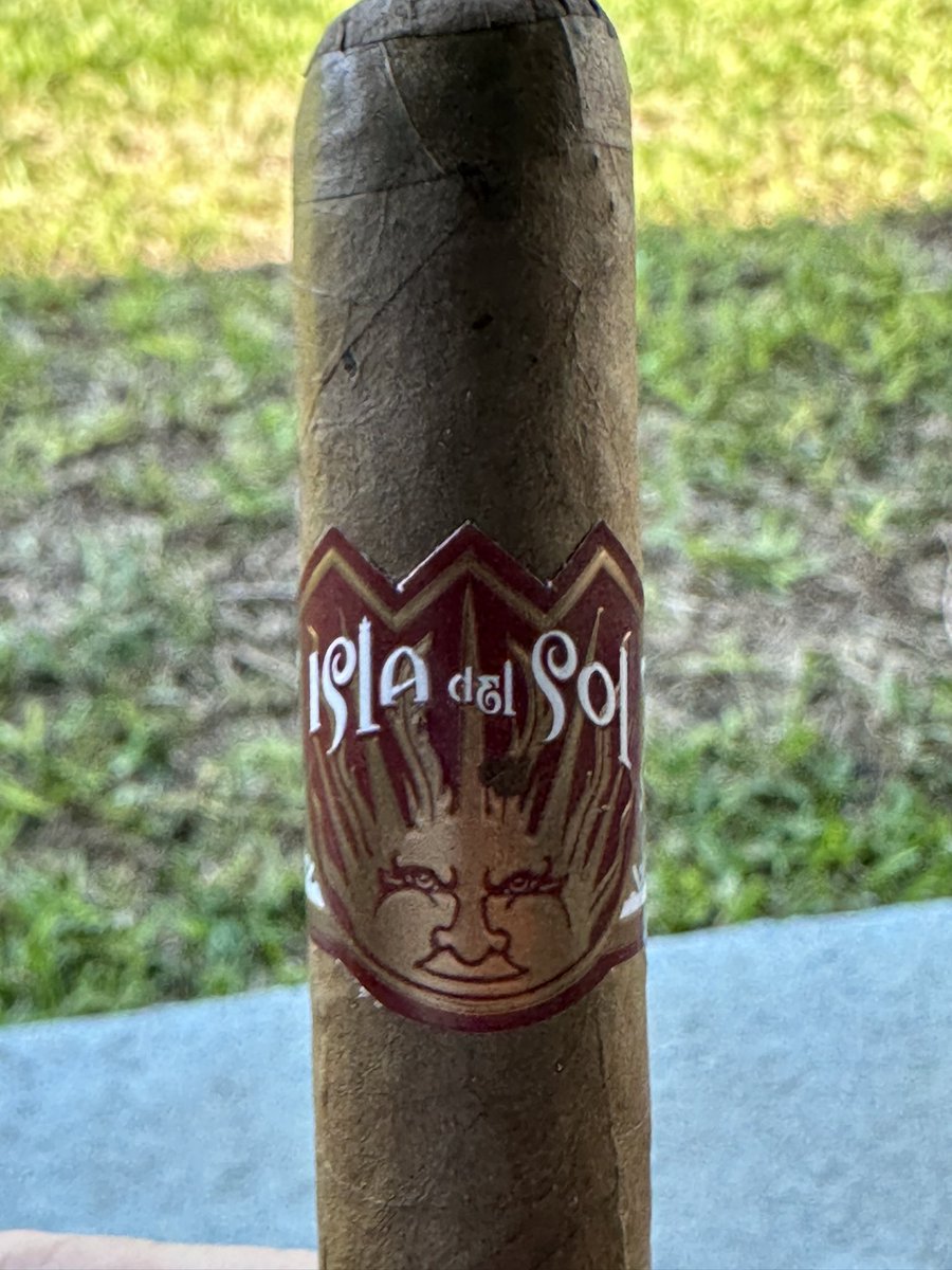 Cigar of the day!