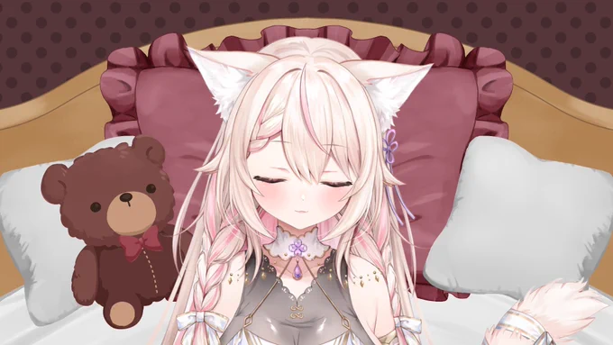 おはよー!!!!!めっちゃ早起きに見せかけて、ボードゲーム白熱し過ぎて夜更かししたw世の中には面白いボードゲームいっぱいあるんだね配信でもやりたーい!!一緒に遊んでくれるお友だち降ってきて〜!!!!! 