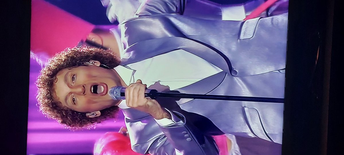 Gran caracterizacion de Martin Short #TCMS2