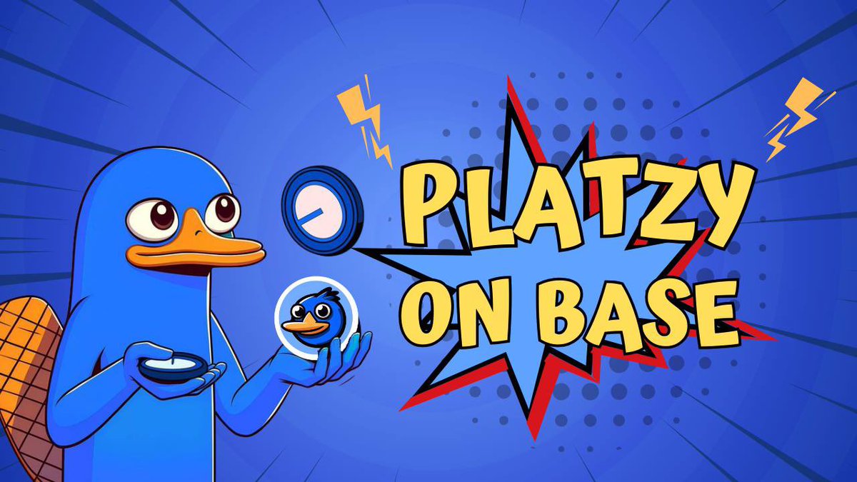 PlatzyOnBase's tweet image. $PLATZY has 1.1K followers on @medium and over 500 claps!

If you haven’t yet make sure you check it out. 

It’s a great read!

medium.com/@platzy/platzy…