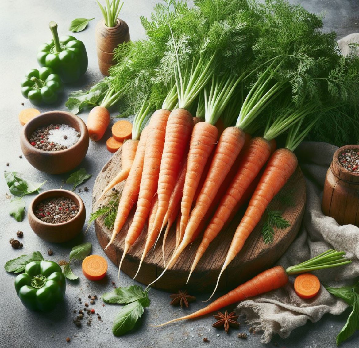 🥕 Honey-Glazed Carrots: Slice carrots, sauté in butter until tender. Add 2 tbsp honey & a squeeze of lemon juice, cook until glazed. Sprinkle with parsley & enjoy! #QuickRecipe #HealthyEating 🍋🌿